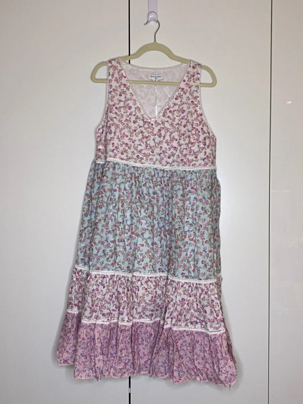 LoveShackFancy x Target Dress XL - Picture 2 of 4